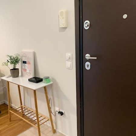 Kato Patisia Studio With Balcony Athènes Extérieur photo