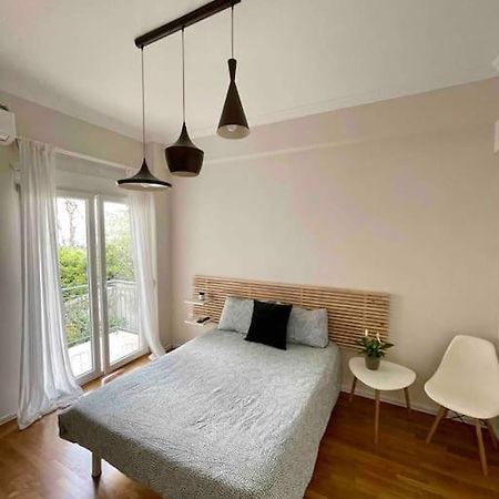 Kato Patisia Studio With Balcony Athènes Extérieur photo