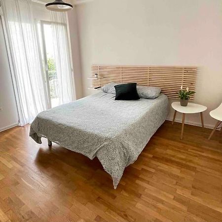 Kato Patisia Studio With Balcony Athènes Extérieur photo